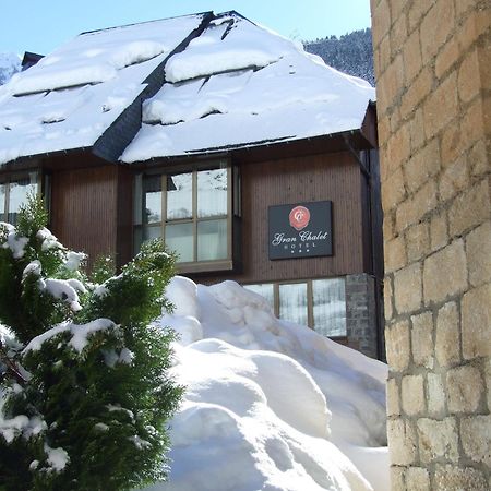 Gran Chalet Hotel & Petit Spa Vielha Exterior foto