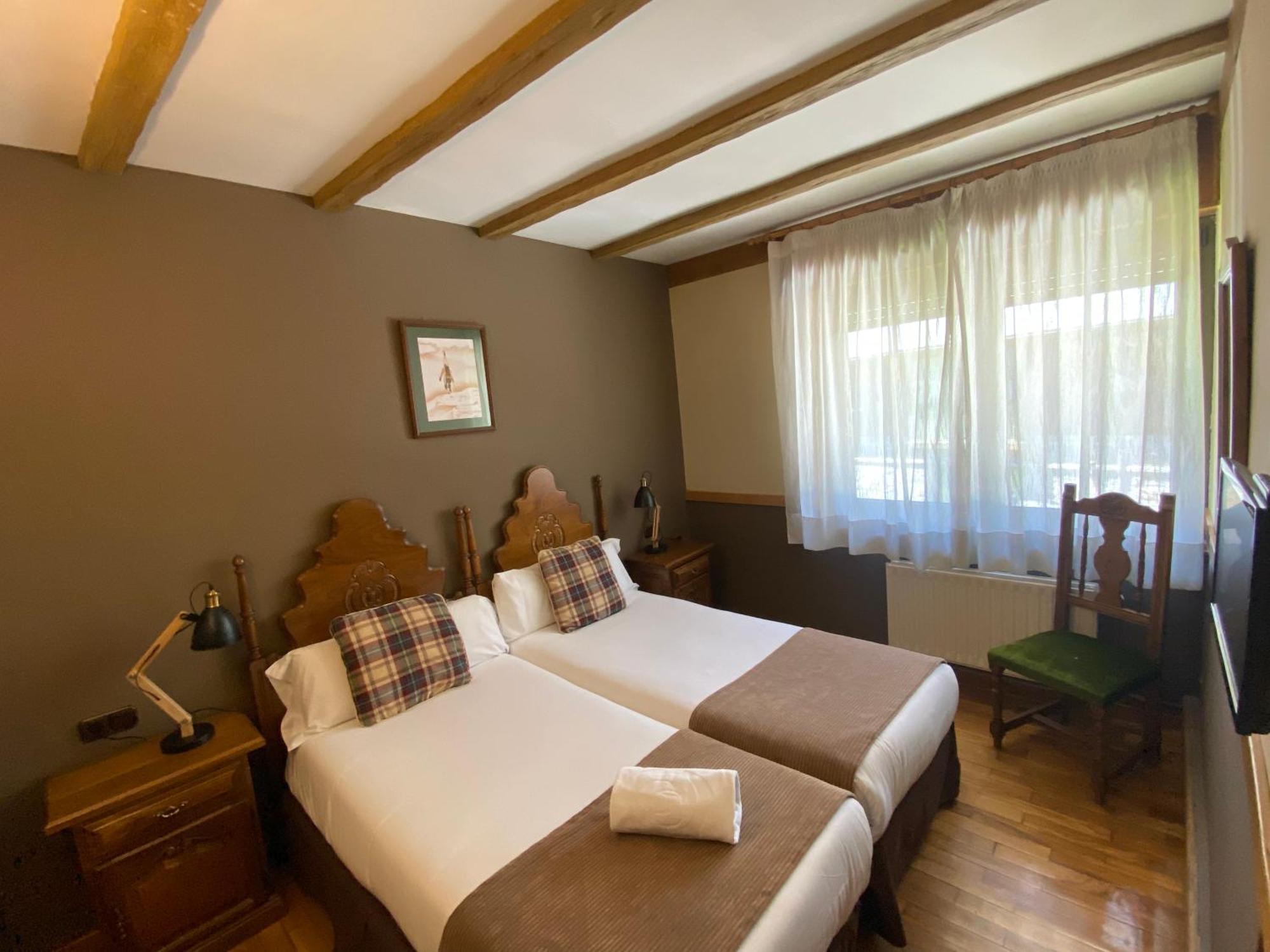 Gran Chalet Hotel & Petit Spa Vielha Cameră foto