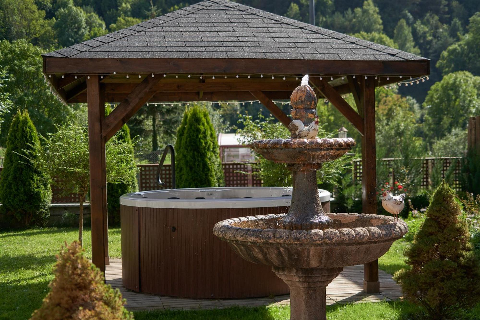 Gran Chalet Hotel & Petit Spa Vielha Exterior foto